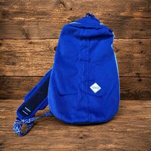 Chaco Radlands Backpack Hiking Day Pack Sling Royal Blue